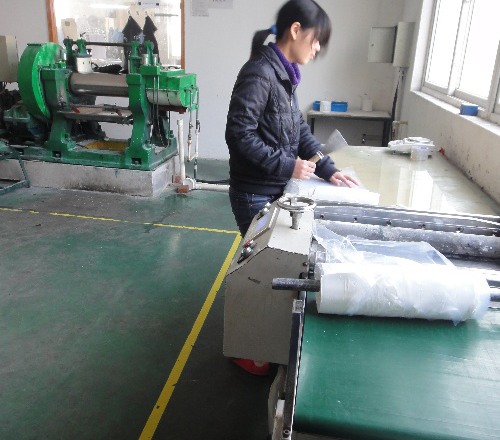 蘇州思飛硅橡膠制品有限公司